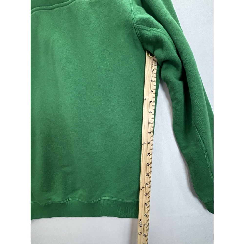 Vineyard Vines Women's Shep Shirt Quarter Zip Green Pullover Size S - Picture 9 of 12